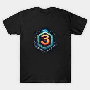 3 T-Shirt